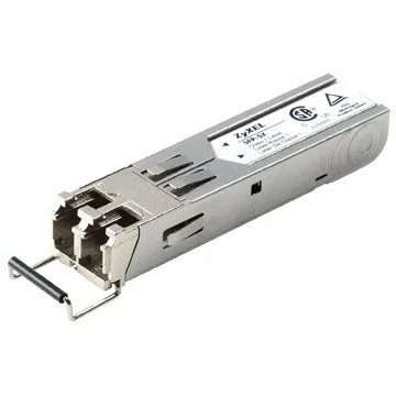 Zyxel SFP-SX-D Módulo Transceptor SFP 1000 Mbit/s 850 nm para 1000Base-LHX, 550 m, Láser Clase 1