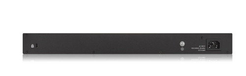 Zyxel XGS2210-52 Switch Gestionado L2 Gigabit Ethernet 48 Puertos 1U Negro Zyxel XGS2210-52 Switch Gestionado L2 Gigabit Ethernet 48 Puertos 1U Negro