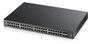 Zyxel XGS2210-52 Switch Gestionado L2 Gigabit Ethernet 48 Puertos 1U Negro