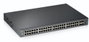 Zyxel XGS2210-52 Switch Gestionado L2 Gigabit Ethernet 48 Puertos 1U Negro