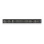 Zyxel XGS2210-52 Switch Gestionado L2 con 48 Puertos Gigabit y 4 SFP+