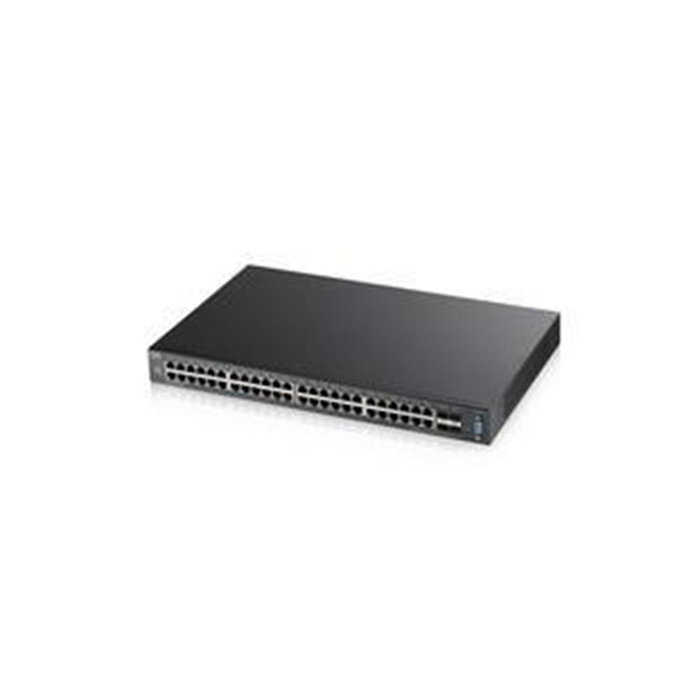 Zyxel XGS2210-52 Switch Gestionado L2 con 48 Puertos Gigabit y 4 SFP+ Zyxel XGS2210-52 Switch Gestionado L2 con 48 Puertos Gigabit y 4 SFP+