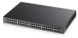 Zyxel XGS2210-52 Switch Gestionado L2 con 48 Puertos Gigabit y 4 SFP+