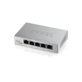 Zyxel GS1200-5 Switch Gestionable Gigabit 5 Puertos