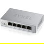 Zyxel GS1200-5 Switch Gestionable Gigabit 5 Puertos