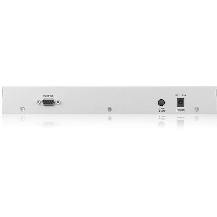 Zyxel ATP200 Firewall con 1 año Security GOLD Pack, 2 Gbit/s, 4 puertos RJ-45 Zyxel ATP200 Firewall con 1 año Security GOLD Pack, 2 Gbit/s, 4 puertos RJ-45
