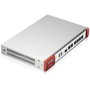 Zyxel ATP200 Firewall con 1 año Security GOLD Pack, 2 Gbit/s, 4 puertos RJ-45
