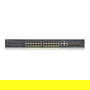 Zyxel GS1920-24HPV2 Switch Gestionado Gigabit Ethernet 24 Puertos PoE+ Montaje en Rack