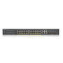 Zyxel GS1920-24HPV2 Switch Gestionado 24 PoE+ 4 Combo SFP