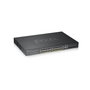Zyxel GS1920-24HPV2 Switch Gestionado 24 PoE+ 4 Combo SFP