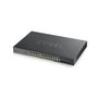 Zyxel GS1920-24HPV2 Switch Gestionado 24 PoE+ 4 Combo SFP