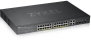 Zyxel GS1920-24HPv2 Switch Gestionado de 28 Puertos con 24 Puertos PoE+