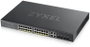 Zyxel GS1920-24HPv2 Switch Gestionado de 28 Puertos con 24 Puertos PoE+