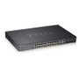 Zyxel GS1920-24HPv2 Switch Gestionado de 28 Puertos con 24 Puertos PoE+