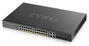 Zyxel GS1920-24HPv2 Switch Gestionado de 28 Puertos con 24 Puertos PoE+