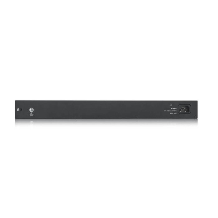 Zyxel GS1920-24V2 Switch Administrado 24xGbE 4xGb Combo Negro Zyxel GS1920-24V2 Switch Administrado 24xGbE 4xGb Combo Negro