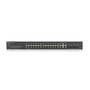 Zyxel GS1920-24V2 Switch Administrado 24xGbE 4xGb Combo Negro