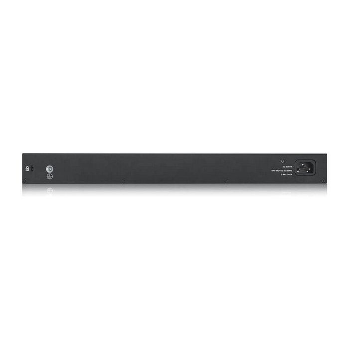 Zyxel GS1920-24V2 Switch Gestionado Rack 24xPuertos Gigabit + 4xSFP GS1920-24V2 M RM Zyxel GS1920-24V2 Switch Gestionado Rack 24xPuertos Gigabit + 4xSFP GS1920-24V2 M RM