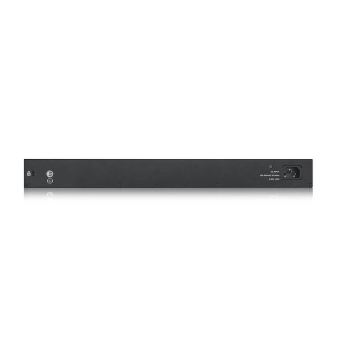 Zyxel GS1920-24v2 Switch Gestionado Inteligente de 28 Puertos (24 GbE + 4 Combo SFP) Zyxel GS1920-24v2 Switch Gestionado Inteligente de 28 Puertos (24 GbE + 4 Combo SFP)
