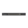 Zyxel GS1920-24v2 Switch Gestionado Inteligente de 28 Puertos (24 GbE + 4 Combo SFP)