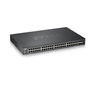 Zyxel XGS1930-52 Conmutador Gestionado L3 Gigabit Ethernet 48 Puertos Negro