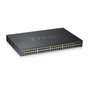 Zyxel GS1920-48HPV2 Switch Gestionado de 50 Puertos con PoE