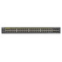 Zyxel GS1920-48HPV2 Switch Gestionado Gigabit con 50 puertos y PoE de 375 W, Negro
