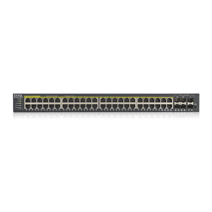 Zyxel GS1920-48HPV2 Switch Gestionado Gigabit Ethernet PoE 48 Puertos 375W