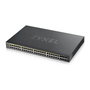 Zyxel GS1920-48HPV2 Switch Gestionado Gigabit Ethernet PoE 48 Puertos 375W
