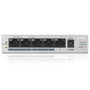 Zyxel GS1005-HP 5-Port Desktop PoE+ Switch Plata