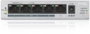Zyxel GS1005-HP 5-Port Desktop PoE+ Switch Plata