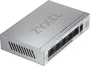 Zyxel Switch GS1005HP No Administrado 5 Puertos Gigabit Ethernet PoE+ 30W por Puerto, 60W Presupuesto Total, Color Plata