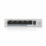 Zyxel GS1005-HP 5-Port Desktop PoE+ Switch Plata