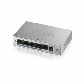Zyxel GS1005HP Switch de 5 puertos Gigabit Ethernet con PoE+
