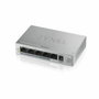 Zyxel GS1005-HP 5-Port Desktop PoE+ Switch Plata