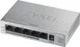 Zyxel GS1005-HP 5-Port Desktop PoE+ Switch Plata