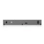 ZyXEL GS1350-6HP-EU0101F Switch de 6 puertos con 5 puertos PoE y 1 puerto SFP