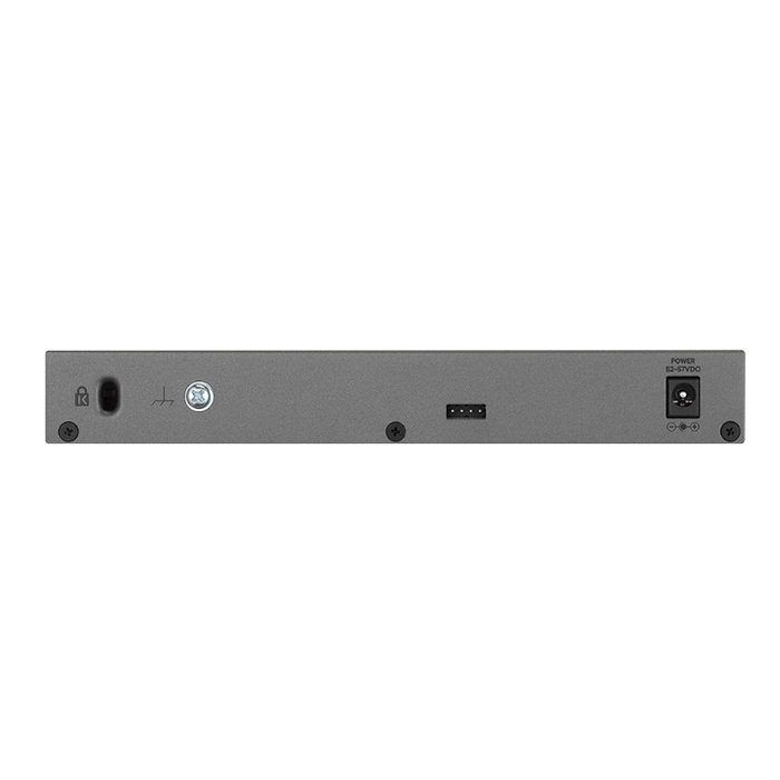 Zyxel GS1350-6HP Switch 6 Puertos PoE 60W Gigabit para Videovigilancia Zyxel GS1350-6HP Switch 6 Puertos PoE 60W Gigabit para Videovigilancia