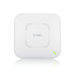 Zyxel WAX650S Punto de Acceso Wi-Fi 6, 3550 Mbit/s, PoE, Blanco