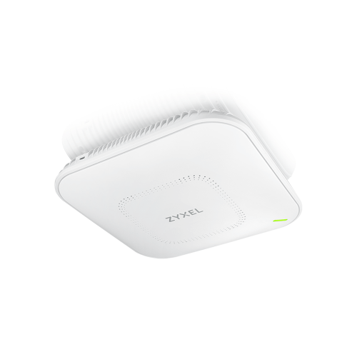 Zyxel WAX650S Punto de Acceso Wi-Fi 6, 3550 Mbit/s, PoE, Blanco
