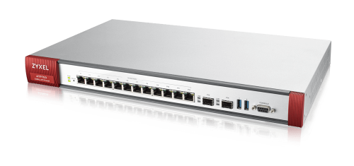 Zyxel ATP700-EU0102F Cortafuegos Hardware 1U 6000 Mbit/s