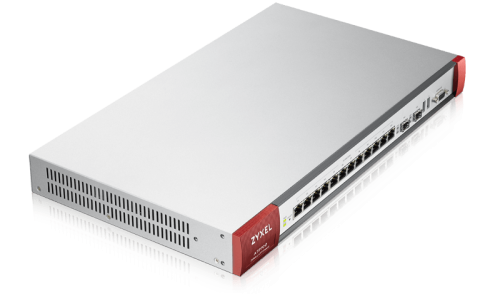 Zyxel ATP700-EU0102F Cortafuegos Hardware 1U 6000 Mbit/s