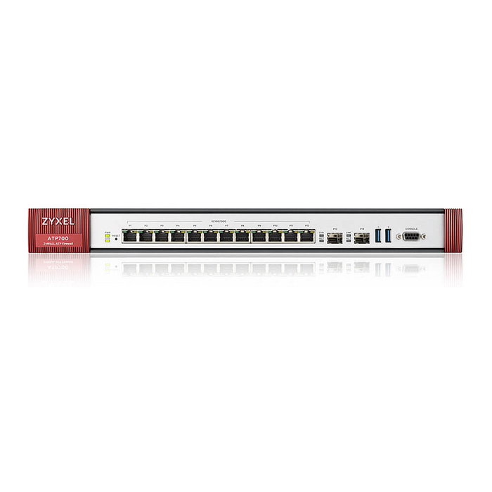 Zyxel ATP700 Cortafuegos 1U 6000 Mbit/s