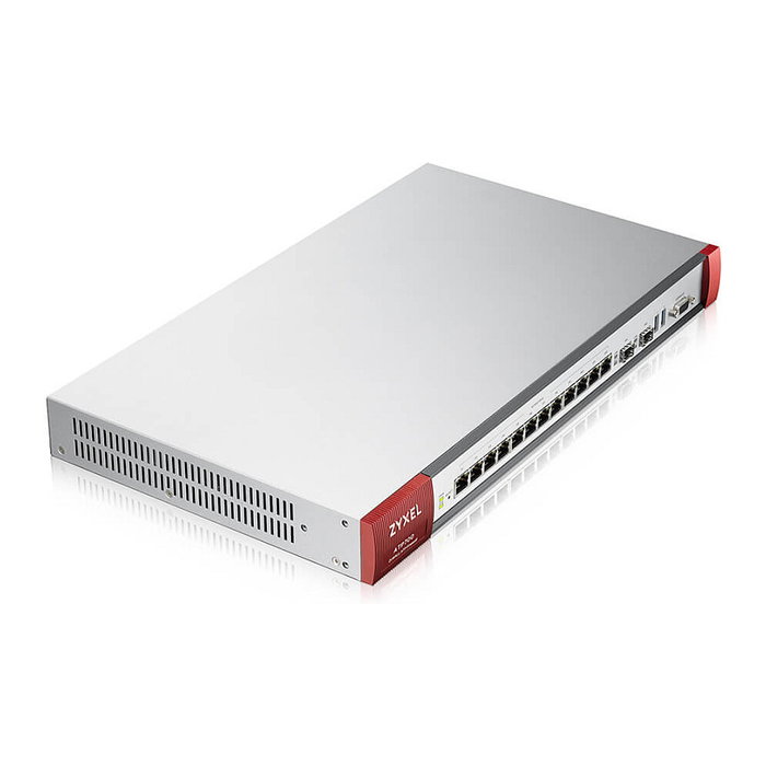 Zyxel ATP700 Cortafuegos 1U 6000 Mbit/s