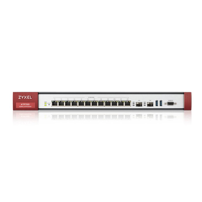Zyxel ATP700 Cortafuegos 1U 6000 Mbit/s