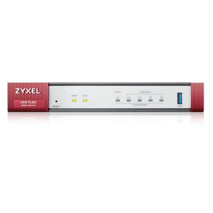 Zyxel USG Flex 500 USGFLEX500-EU0101F Firewall Zyxel USG Flex 500 USGFLEX500-EU0101F Firewall