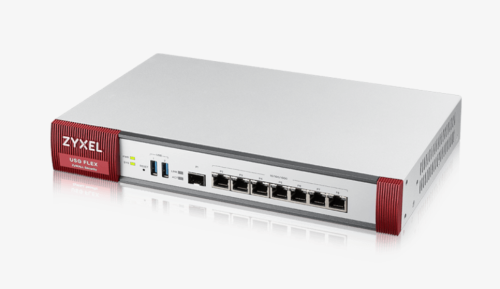 Zyxel USG Flex 500 USGFLEX500-EU0101F Firewall Zyxel USG Flex 500 USGFLEX500-EU0101F Firewall