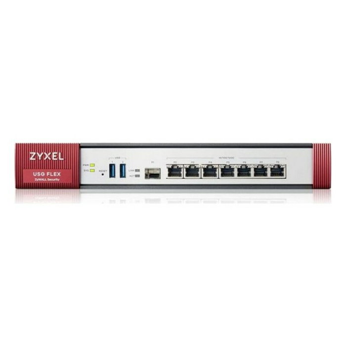 Zyxel USG Flex 500 USGFLEX500-EU0101F Firewall Zyxel USG Flex 500 USGFLEX500-EU0101F Firewall