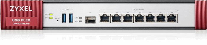 Zyxel USG Flex 500 USGFLEX500-EU0101F Firewall Zyxel USG Flex 500 USGFLEX500-EU0101F Firewall