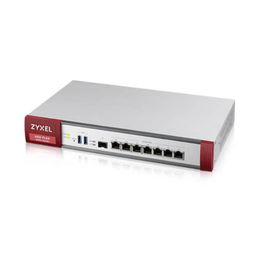 Zyxel USG FLEX 200 (EU0101F) - Firewall UTM de alto rendimiento con VPN, IPS, Antivirus para PYMES